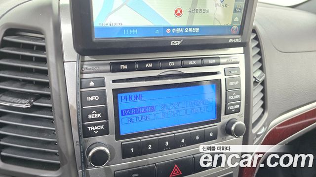 Hyundai Santafe 2011 — photo 16