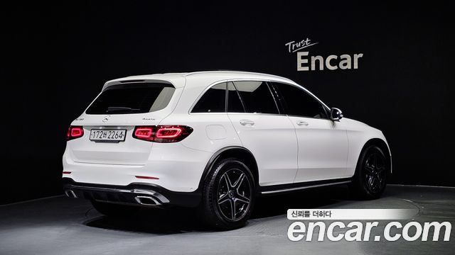Mercedes-Benz GLC-Class 2020 — photo 2