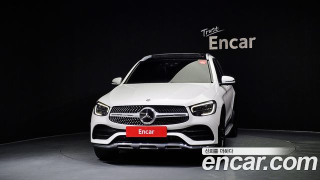 Mercedes-Benz GLC-Class 2020 — photo 3