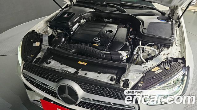 Mercedes-Benz GLC-Class 2020 — photo 6