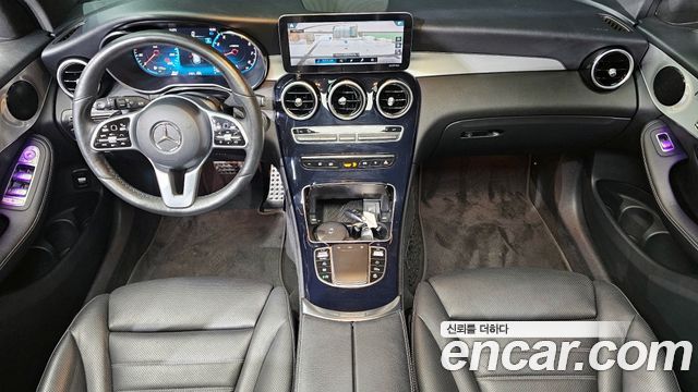Mercedes-Benz GLC-Class 2020 — photo 7