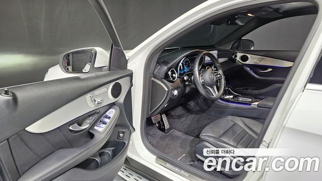 Mercedes-Benz GLC-Class 2020 — photo 10