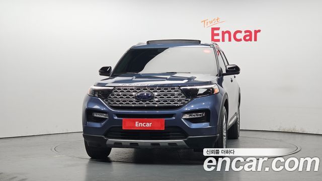 Ford Explorer 2021 — photo 3