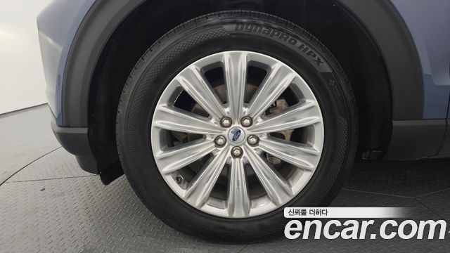 Ford Explorer 2021 — photo 5