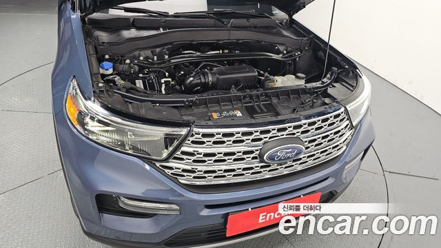 Ford Explorer 2021 — photo 6