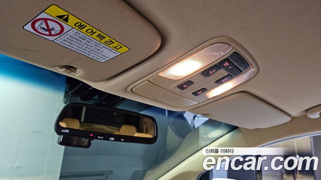 Kia Canival 2018 — photo 19