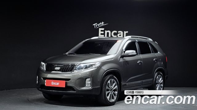 Kia Sorento 2014 — photo 1