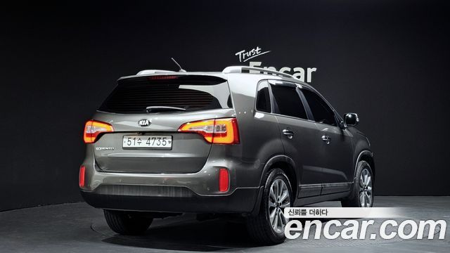 Kia Sorento 2014 — photo 2