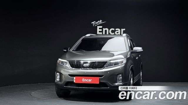 Kia Sorento 2014 — photo 3