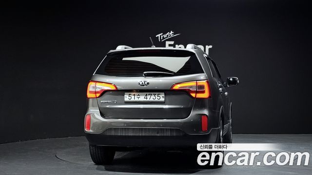 Kia Sorento 2014 — photo 4