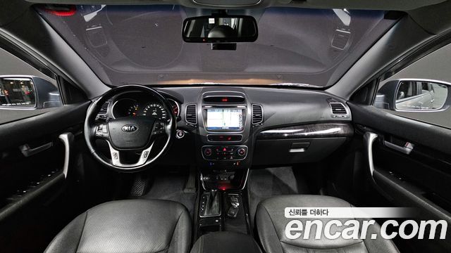 Kia Sorento 2014 — photo 7