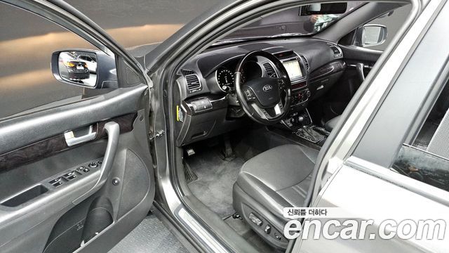Kia Sorento 2014 — photo 11