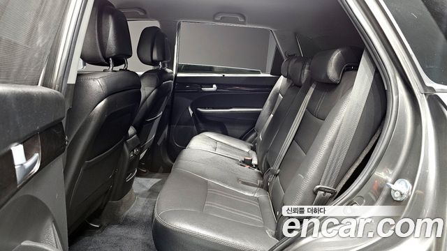 Kia Sorento 2014 — photo 12