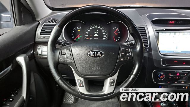 Kia Sorento 2014 — photo 13