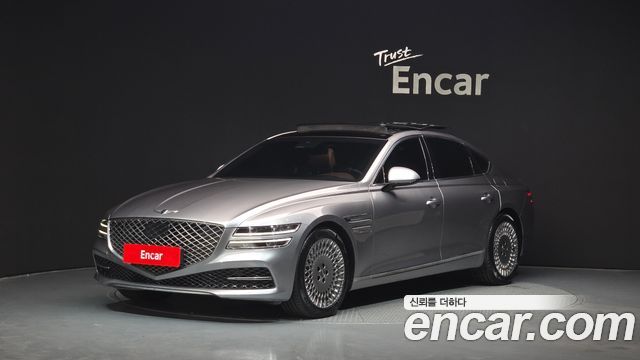 Genesis G80 2023 — photo 1