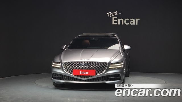 Genesis G80 2023 — photo 3