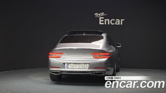 Genesis G80 2023 — photo 4