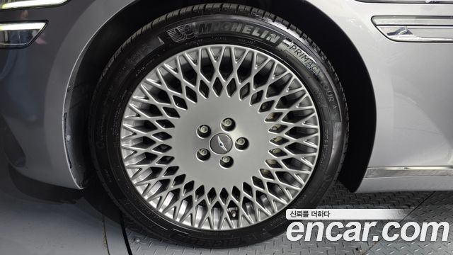 Genesis G80 2023 — photo 5