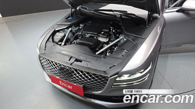 Genesis G80 2023 — photo 6