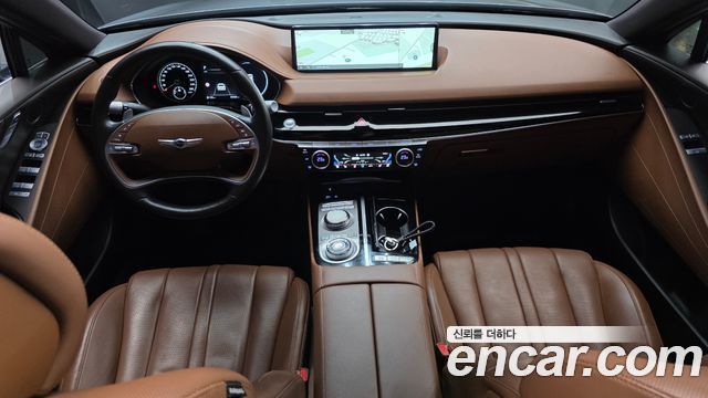 Genesis G80 2023 — photo 7