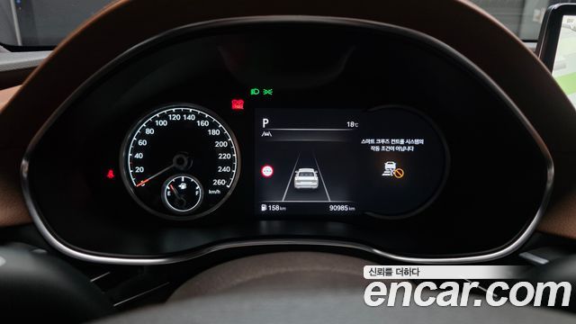 Genesis G80 2023 — photo 8