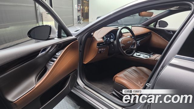Genesis G80 2023 — photo 10