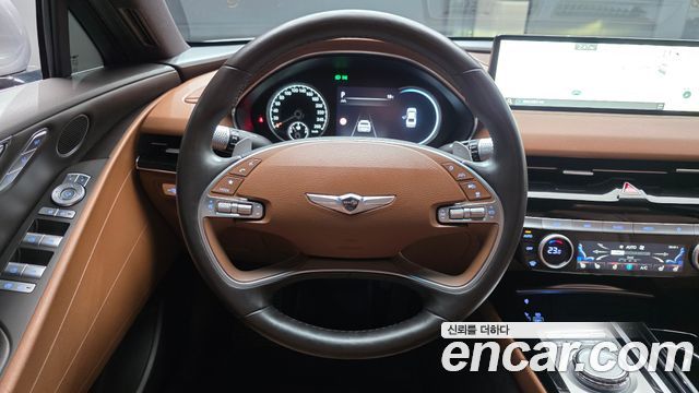 Genesis G80 2023 — photo 13