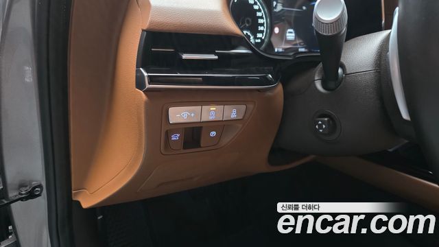 Genesis G80 2023 — photo 14