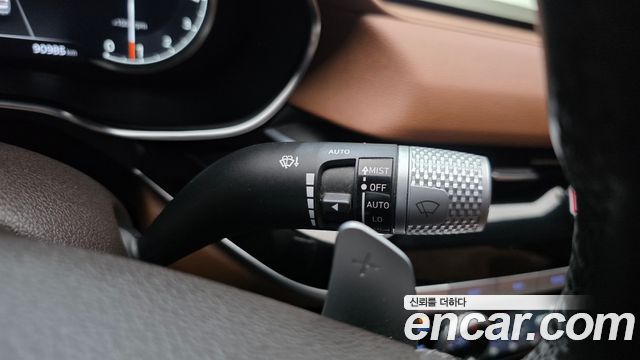 Genesis G80 2023 — photo 15