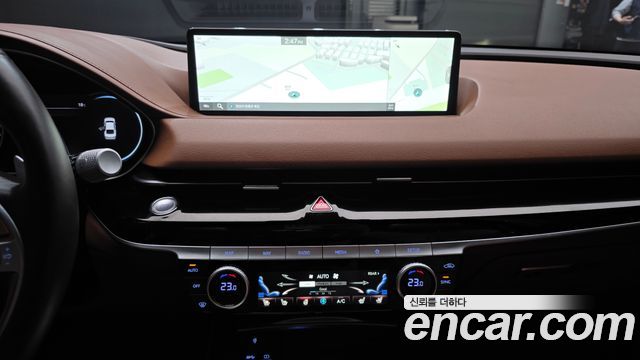 Genesis G80 2023 — photo 16