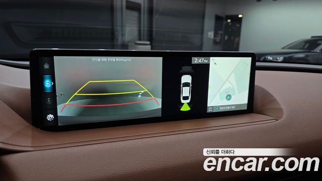 Genesis G80 2023 — photo 17