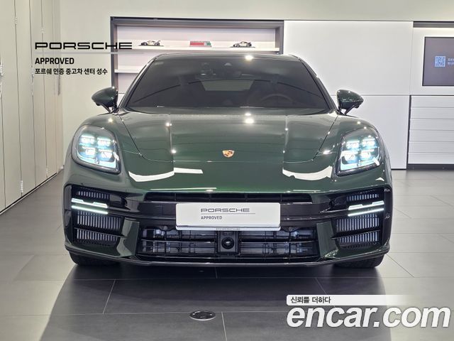 Porsche Panamera 2025 — photo 3