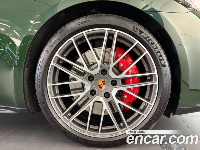 Porsche Panamera 2025 — photo 5