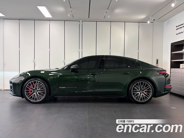 Porsche Panamera 2025 — photo 6
