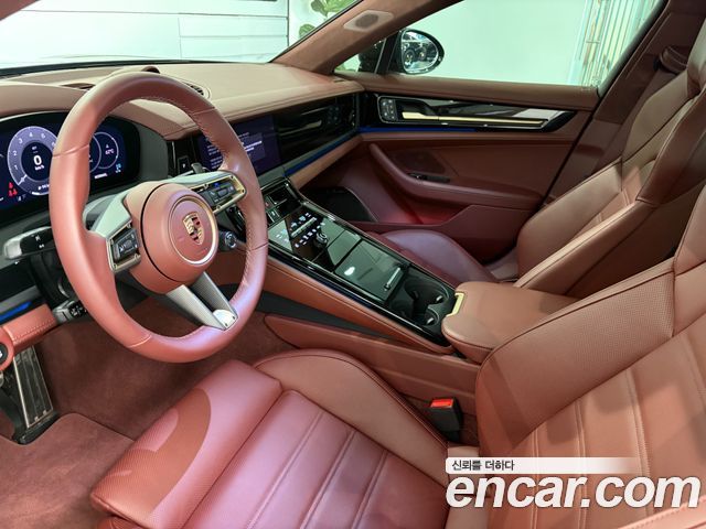 Porsche Panamera 2025 — photo 9