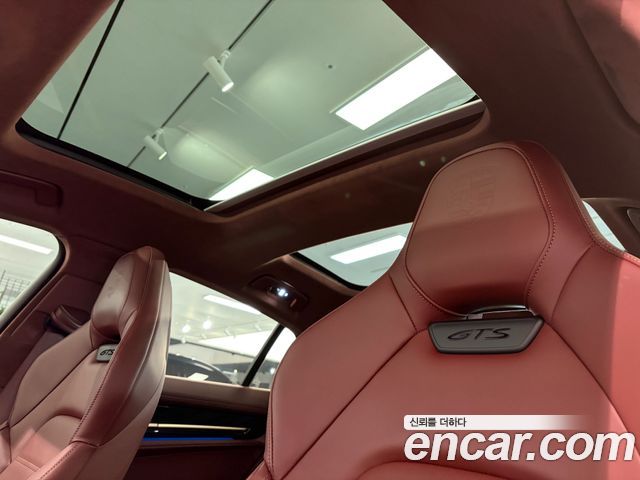 Porsche Panamera 2025 — photo 13