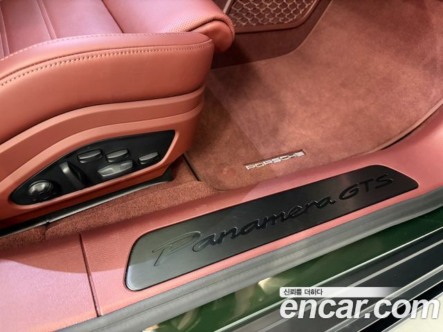 Porsche Panamera 2025 — photo 14