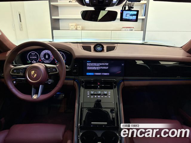 Porsche Panamera 2025 — photo 15