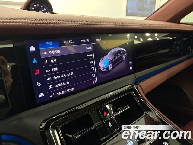 Porsche Panamera 2025 — photo 19