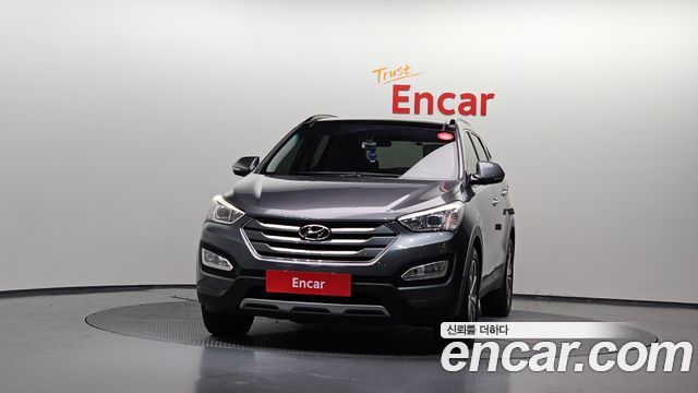 Hyundai Santafe 2015 — photo 3