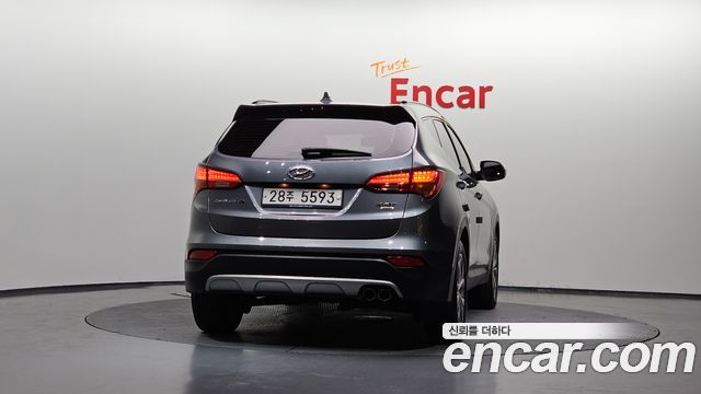 Hyundai Santafe 2015 — photo 4