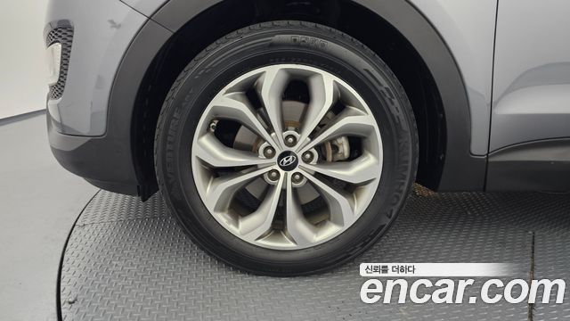 Hyundai Santafe 2015 — photo 5