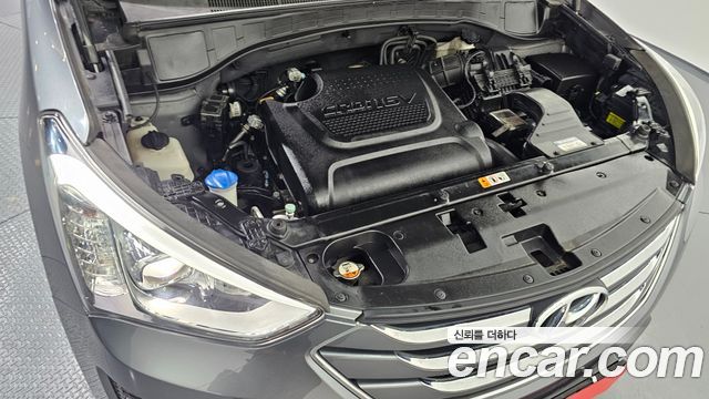 Hyundai Santafe 2015 — photo 6