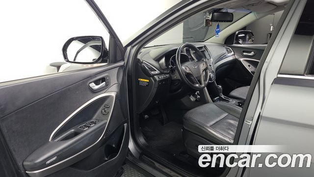 Hyundai Santafe 2015 — photo 10