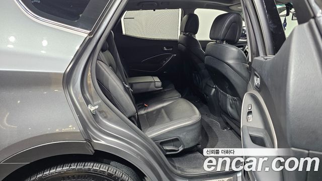 Hyundai Santafe 2015 — photo 12