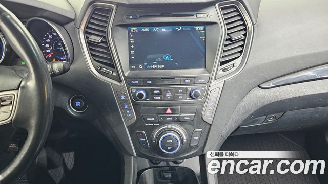 Hyundai Santafe 2015 — photo 15