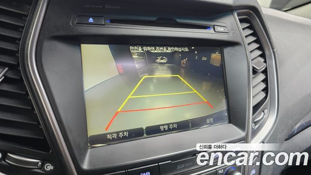 Hyundai Santafe 2015 — photo 16