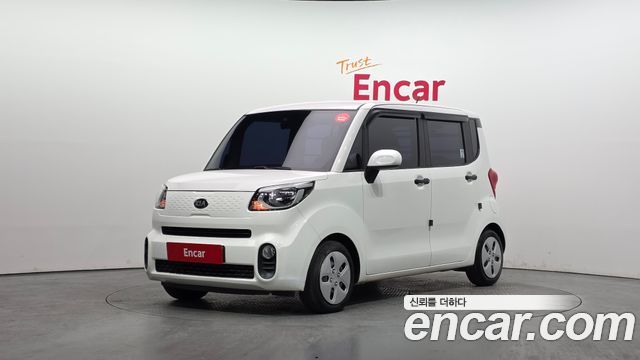 Kia RAY 2021 — photo 1