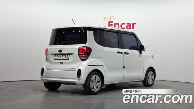 Kia RAY 2021 — photo 2