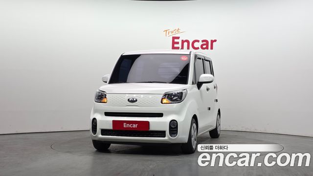 Kia RAY 2021 — photo 3